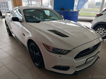 FORD MUSTANG MK6 - 5.0 L -  GT V8 - 313 KW - STK 07/2027 - 4