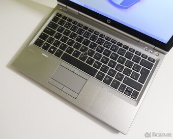 HP ELITEBOOK 2570p | 16GB RAM + 480GB SSD + WINDOWS + ZÁRUKA - 4