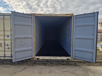 Pronájem, Kontejner - sklad, 27,8m² - Jihlava - Antonínův D - 4