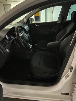 Škoda Rapid 1.2 TSI - 4