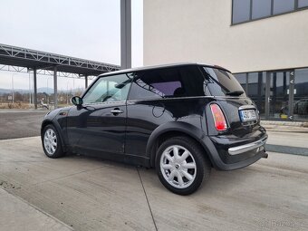 Mini Cooper 1.6 85 kW R50, 2003, nová STK - 4