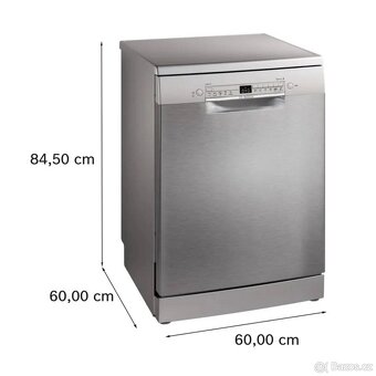 Myčka BOSCH SMS2HVI02E - nová se zárukou - 4