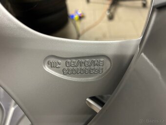 Originální ALU Škoda Octavia IV RS Elias 19” 225/40 R19 - 4