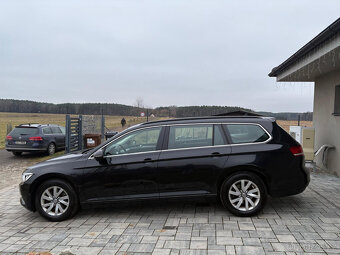 Volkswagen Passat B8, Variant 2.0 TDi 110 kW - 4