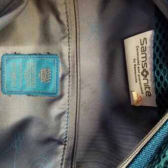 Batoh na notebook Samsonite - 4