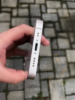 iPhone 13 Mini 128Gb...Starlight...TOP stav....hezký stav - 4