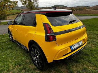 Renault R5 E-Tech comfort range 150kW 2025 4 200km - 4