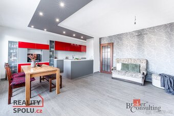 Prodej, byty/4+kk, 119 m2, Kainarova 4369/17, 58601 Jihlava, - 4