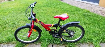 Dětské kolo 20 Leader Fox - 4