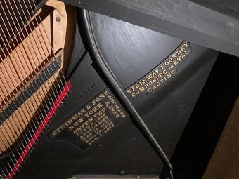 Pianino Steinway - 4