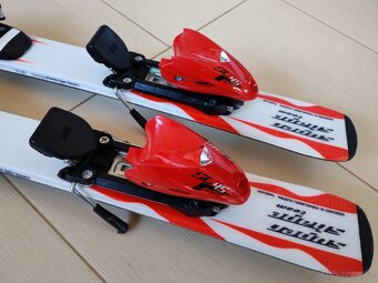 Dětské lyže Head 87cm - 4