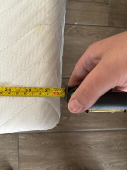 Matrace na manželskou postel-2ks - 4