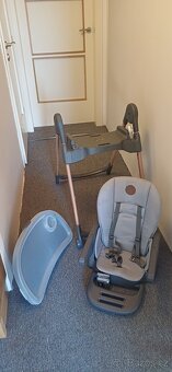 Krmící židlička Maxi Cosi - 4