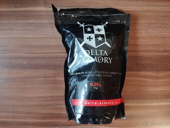 Airsoftová zbraň Delta Armory M4 AR15 - 4