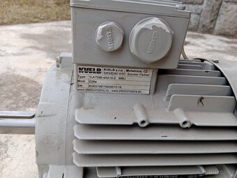 Elektromotor Siemens - 4