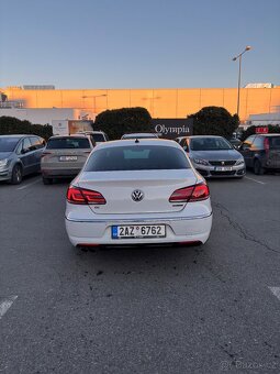 VW Passat CC 2013 BlueMotion - 4