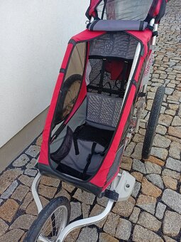 Kočárek Chariot Cougar - 4