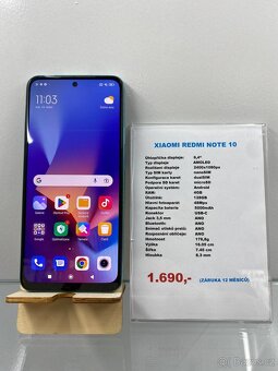 XIAOMI REDMI NOTE 10 - 4