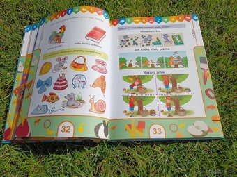 Dětská knížka, kniha - 4