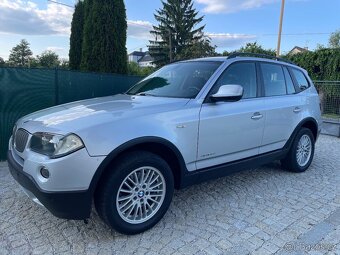 BMW X3 20d xdrive 4x4 AT - 4