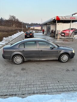 Škoda superb 1.9 TDI 96kw - 4