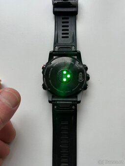 Garmin Fenix 5X sapphire Optic - 4