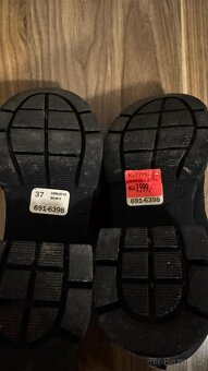 Dámské kotníčkové polokozačky - 4