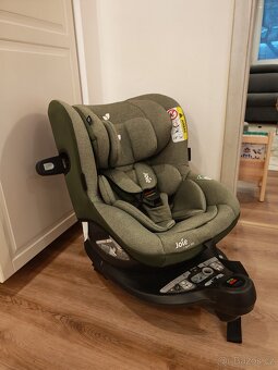 Joie ispin 360 - 4