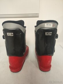 Dětské lyžařské boty 22 - 4