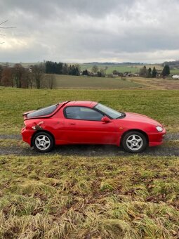 ND - Mazda mx3 1.8 v6 24v 95kw 1997 - 4