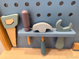 Hrací ponk Little Duch - 4