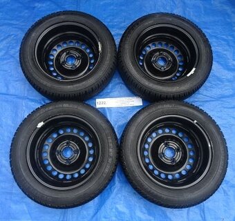 Zimní kola 14" Opel - 4