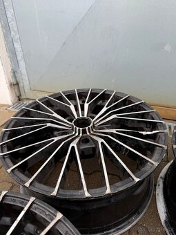 Alu kola 17"  OZ - replika  5x120 - 4