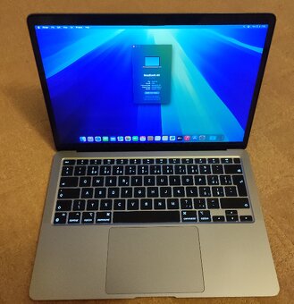 Macbook M1 - 4