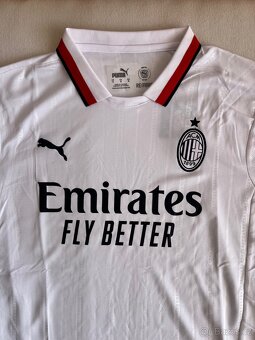 AC Milan Puma Dres - 4