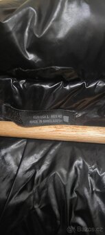 Puffer Zara péřový kabát - 4