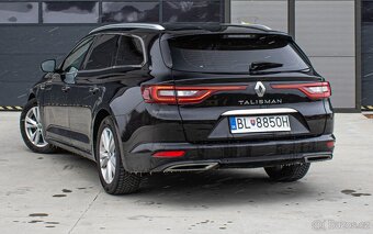 Renault Talisman Grandtour 1.6 dCi 2017 - 4