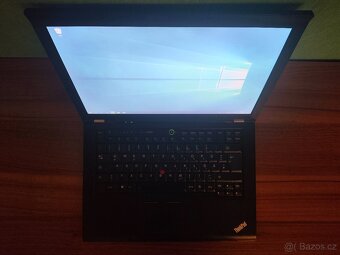 Lenovo T410s • i5-M520 • 4GB • 120GB - 4