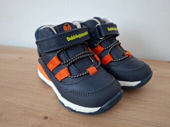 Dětské boty velikost 21 - 4