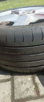 Pneu Sava 225/45 R17 - 4