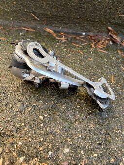 Přehazovačka Shimano Deore XT RD-M761 9sp - 4