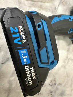 Aku rázový utahovák (588) - 4