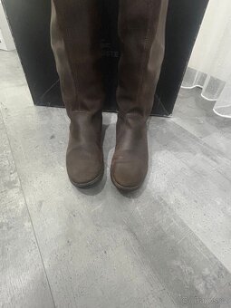 Kozačky Lacoste - 4