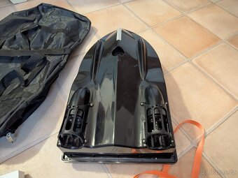 rybářská zakrmovací loďka nová - 4