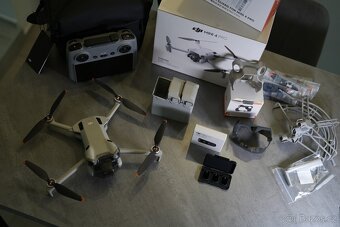 Dji mini 4 pro + příslušenství - 4