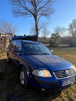 PASSAT B5.5 1.9 tdi 74kw - 4