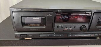 Double Deck AIWA - 4