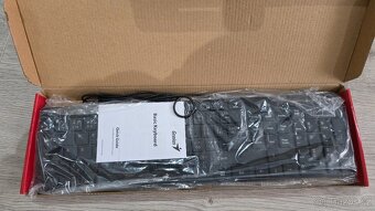 Prodám novou klávesnici Genius - 4