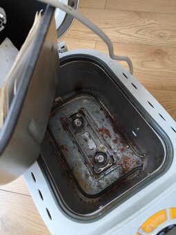 Domácí pekárna BRAVO - 4