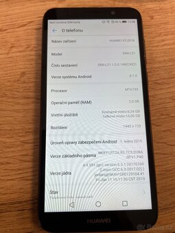 Huawei Y5 2018 - 4